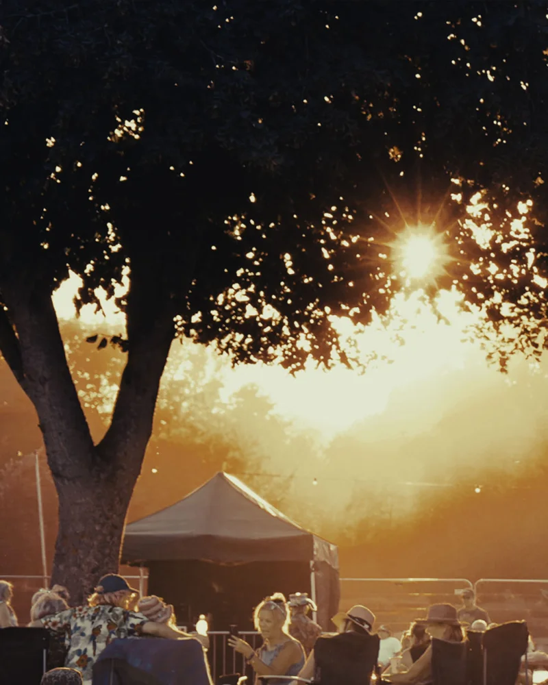 WEEKEND SHOOTSSUNSET